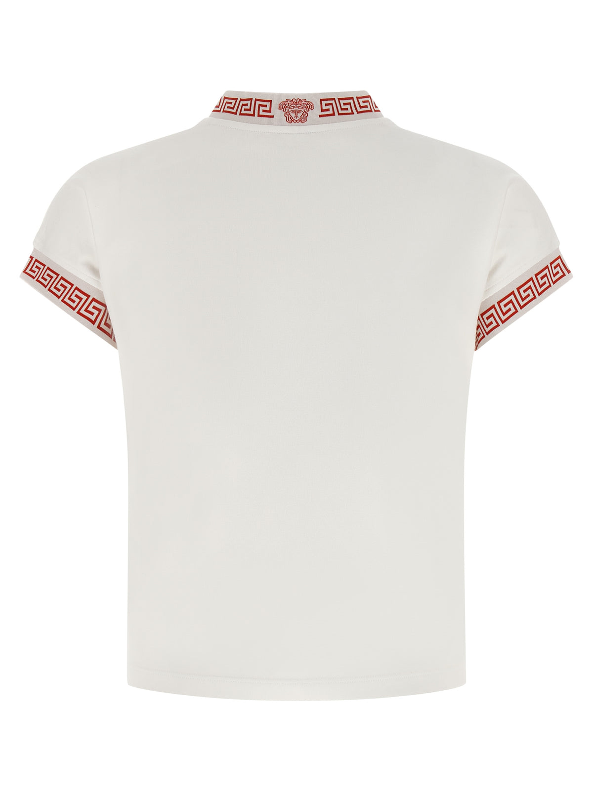 Versace Women 'Greca' And 'Medusa' T-Shirts