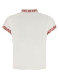 Versace Women 'Greca' And 'Medusa' T-Shirts