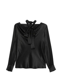 MAX MARA Max Mara Women Draped Blouse