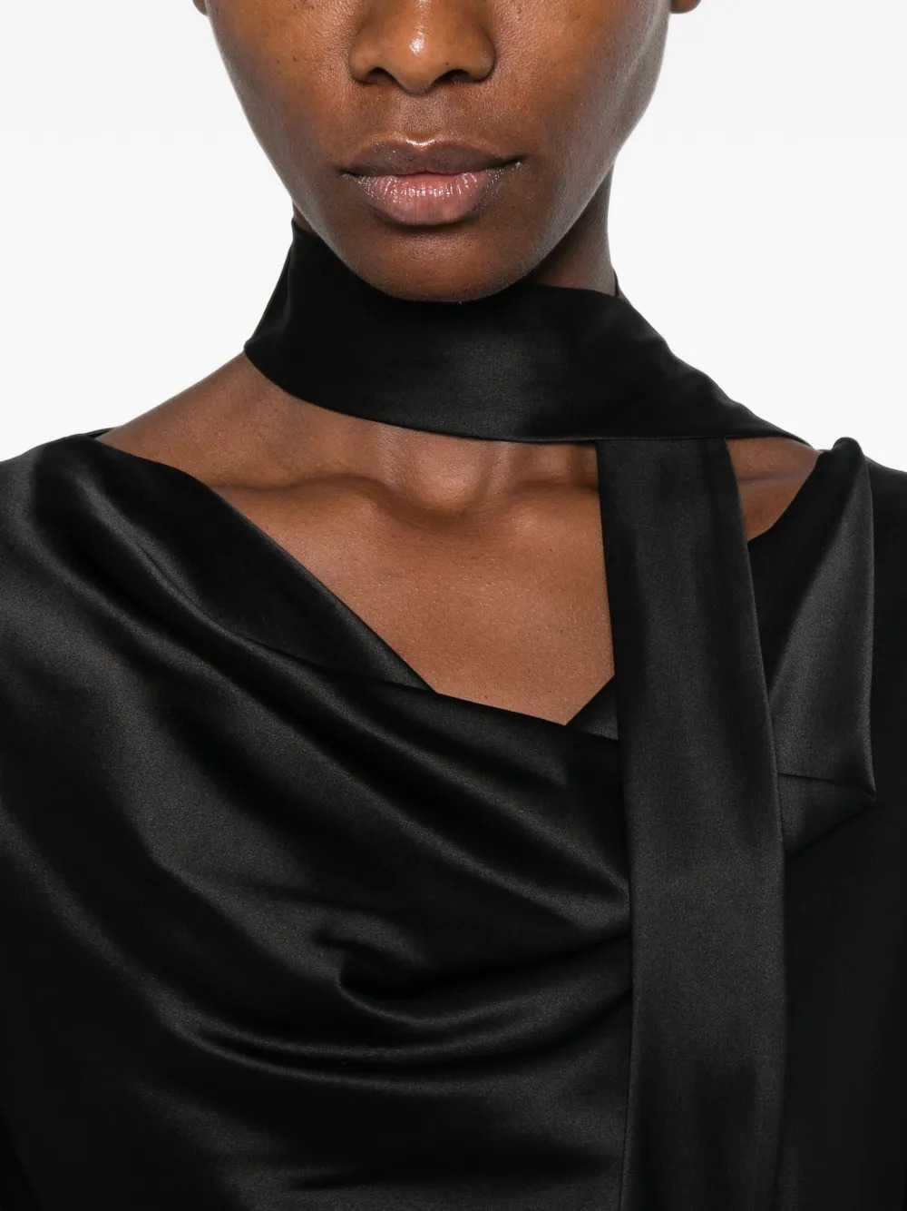 MAX MARA Max Mara Women Draped Blouse