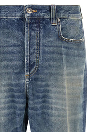 VERSACE Versace Men Distressed Jeans