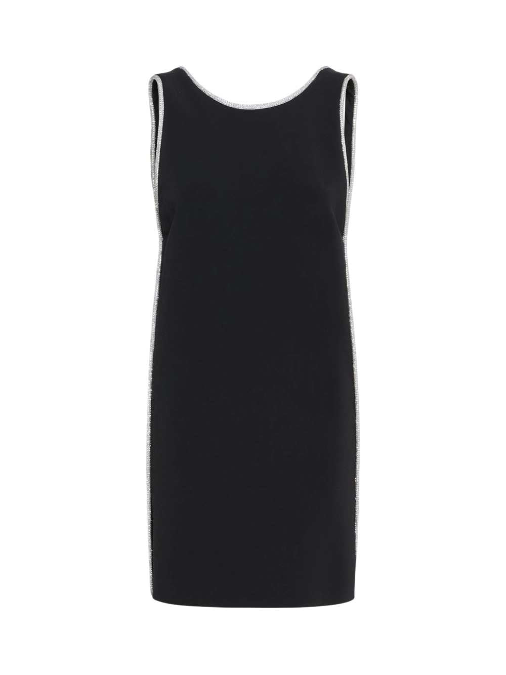 Sportmax Women Stretch Viscose Dress - Black