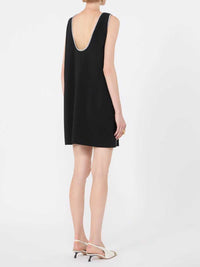 Sportmax Women Stretch Viscose Dress - Black