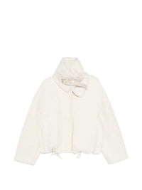 Sportmax Women Jacket With Buckled Collar