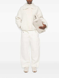 Sportmax Women Jacket With Buckled Collar