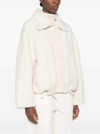 Sportmax Women Jacket With Buckled Collar
