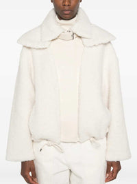 Sportmax Women Jacket With Buckled Collar