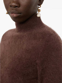 Sportmax Women Agio Cropped Cashmere Sweater