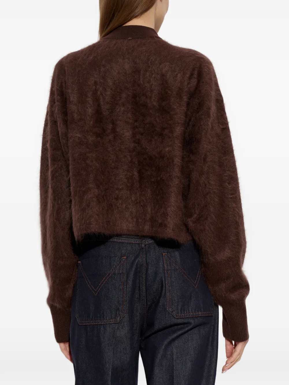 Sportmax Women Galli Cashmere Cardigan