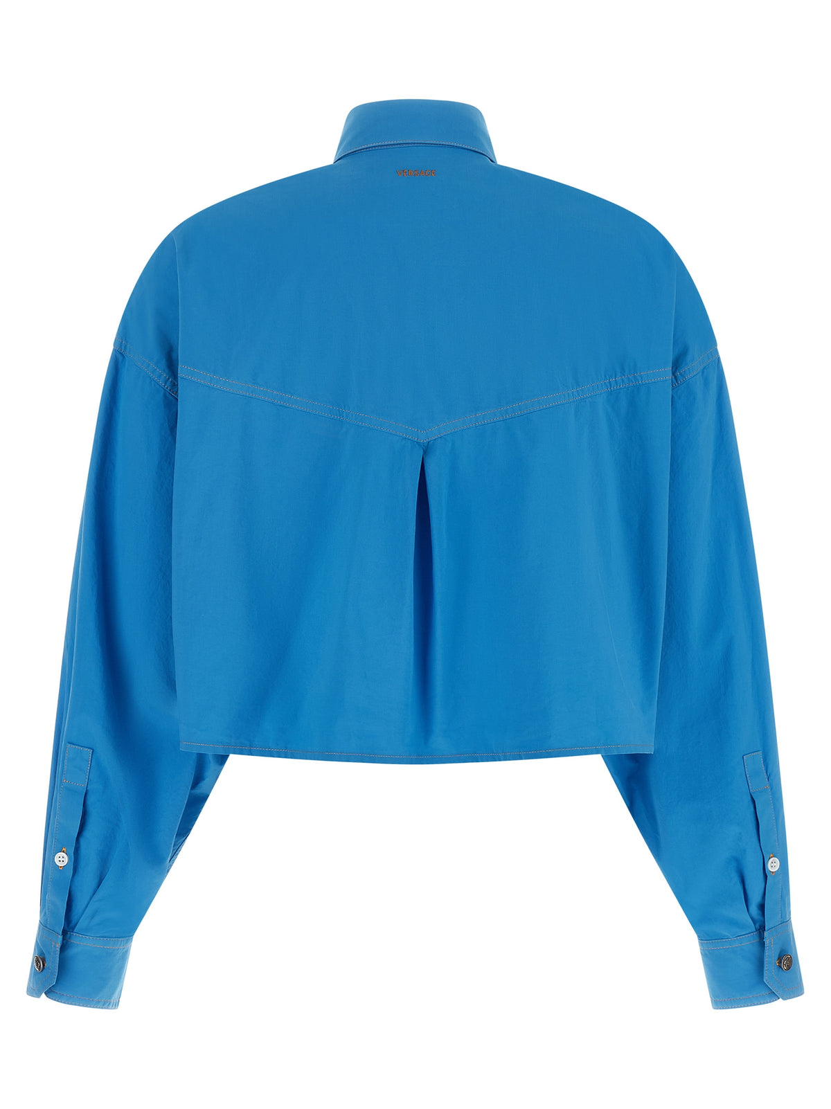 Versace Women 'Medusa' Button Shirt