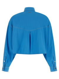 Versace Women 'Medusa' Button Shirt