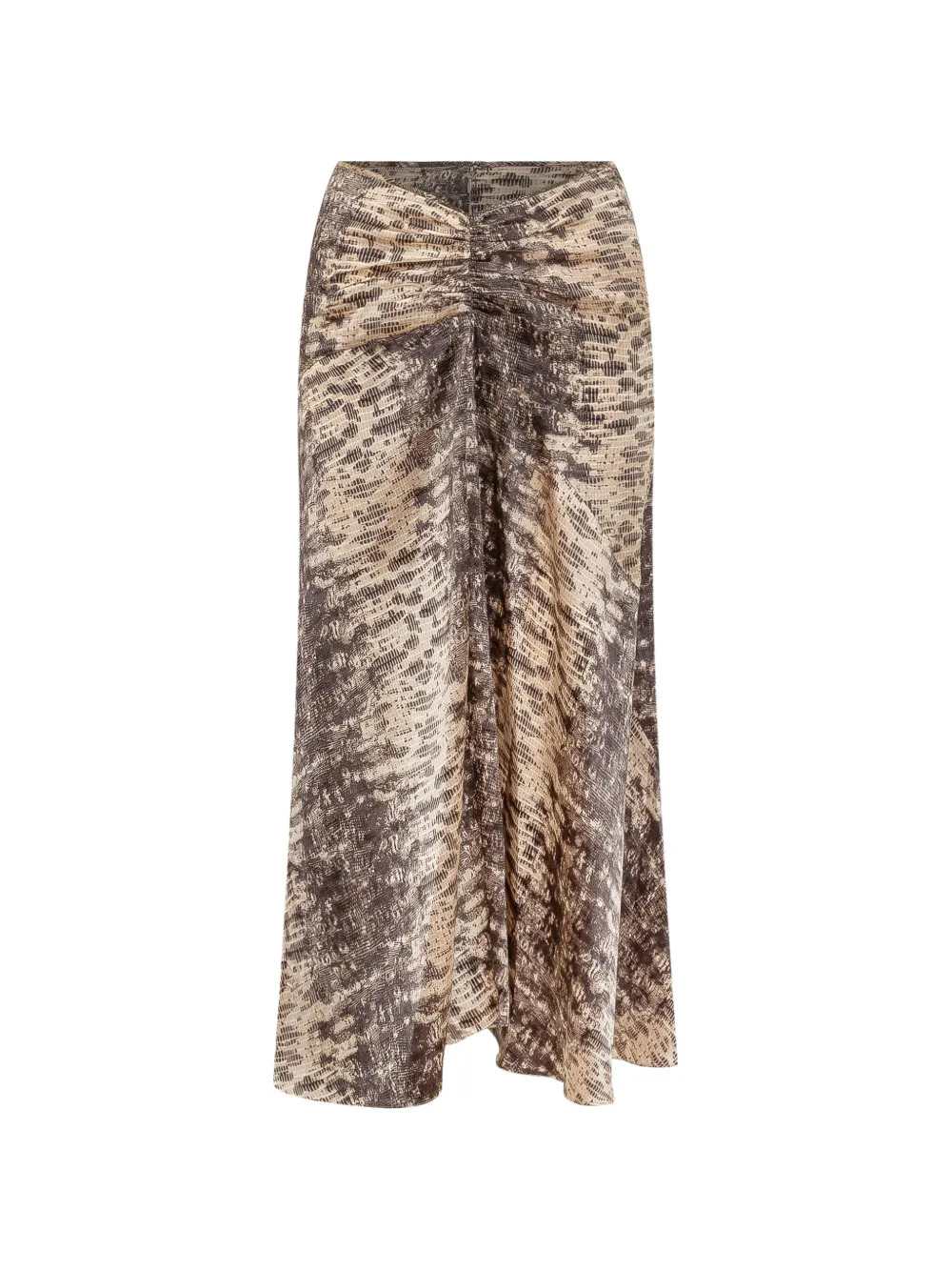 Marant Women Laren Silk Skirt