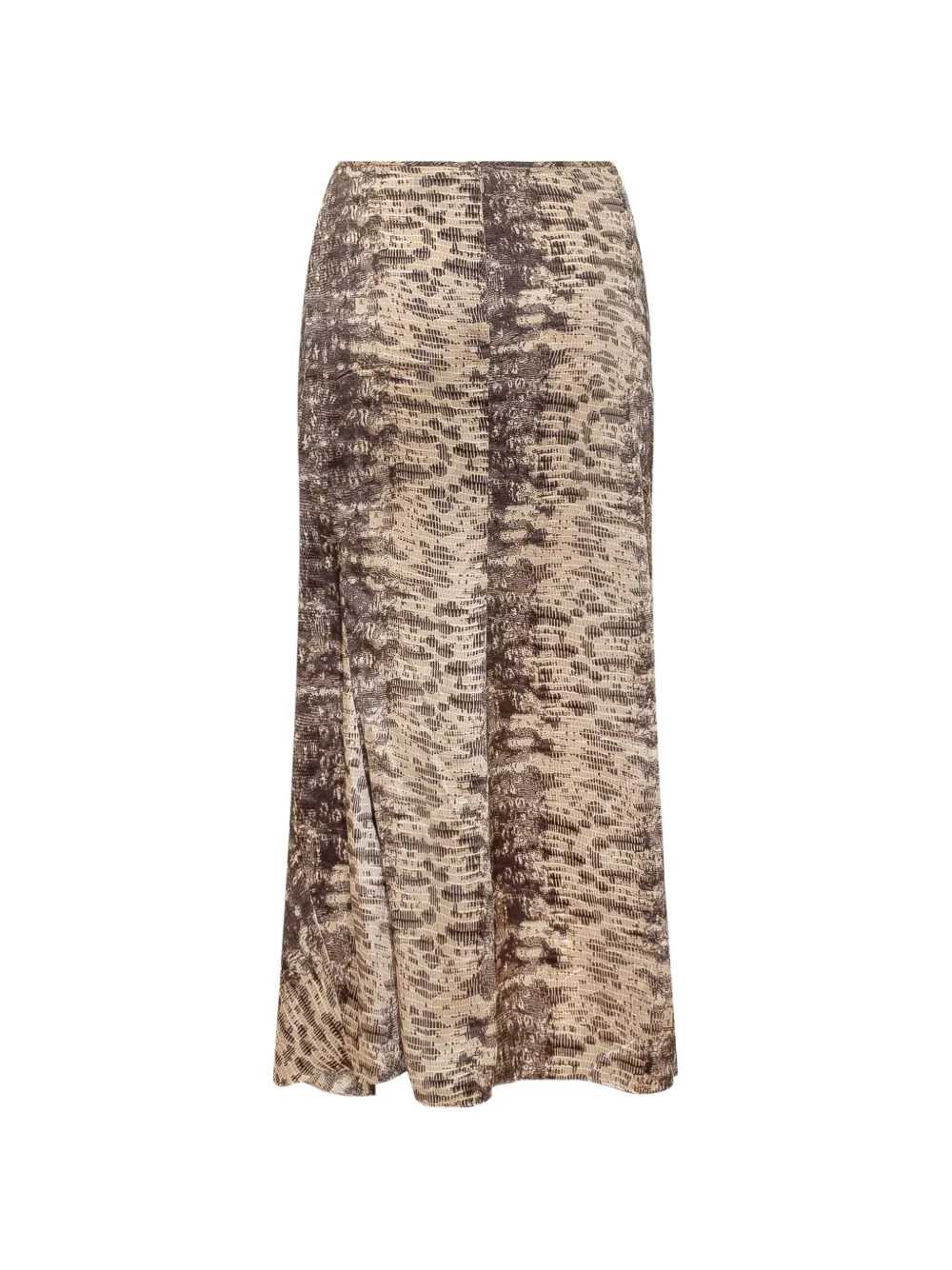 Marant Women Laren Silk Skirt
