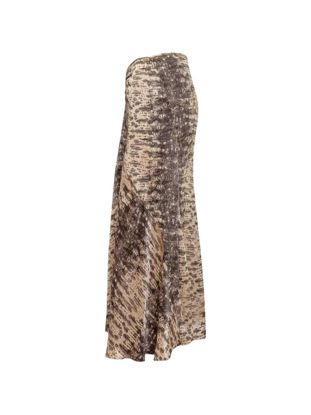 Marant Women Laren Silk Skirt
