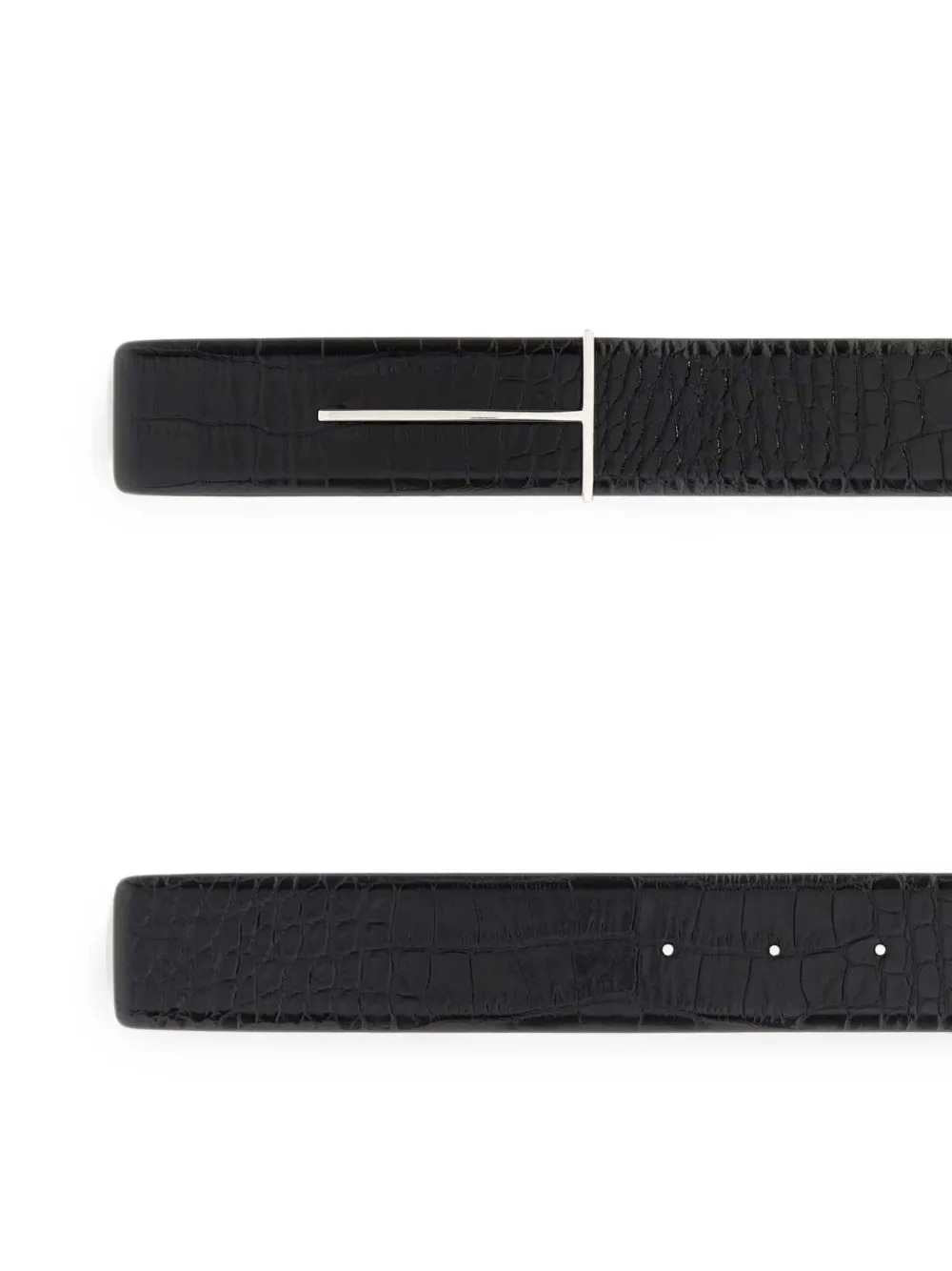 TOM FORD Tom Ford Men Reversible Belt With T-Buckle