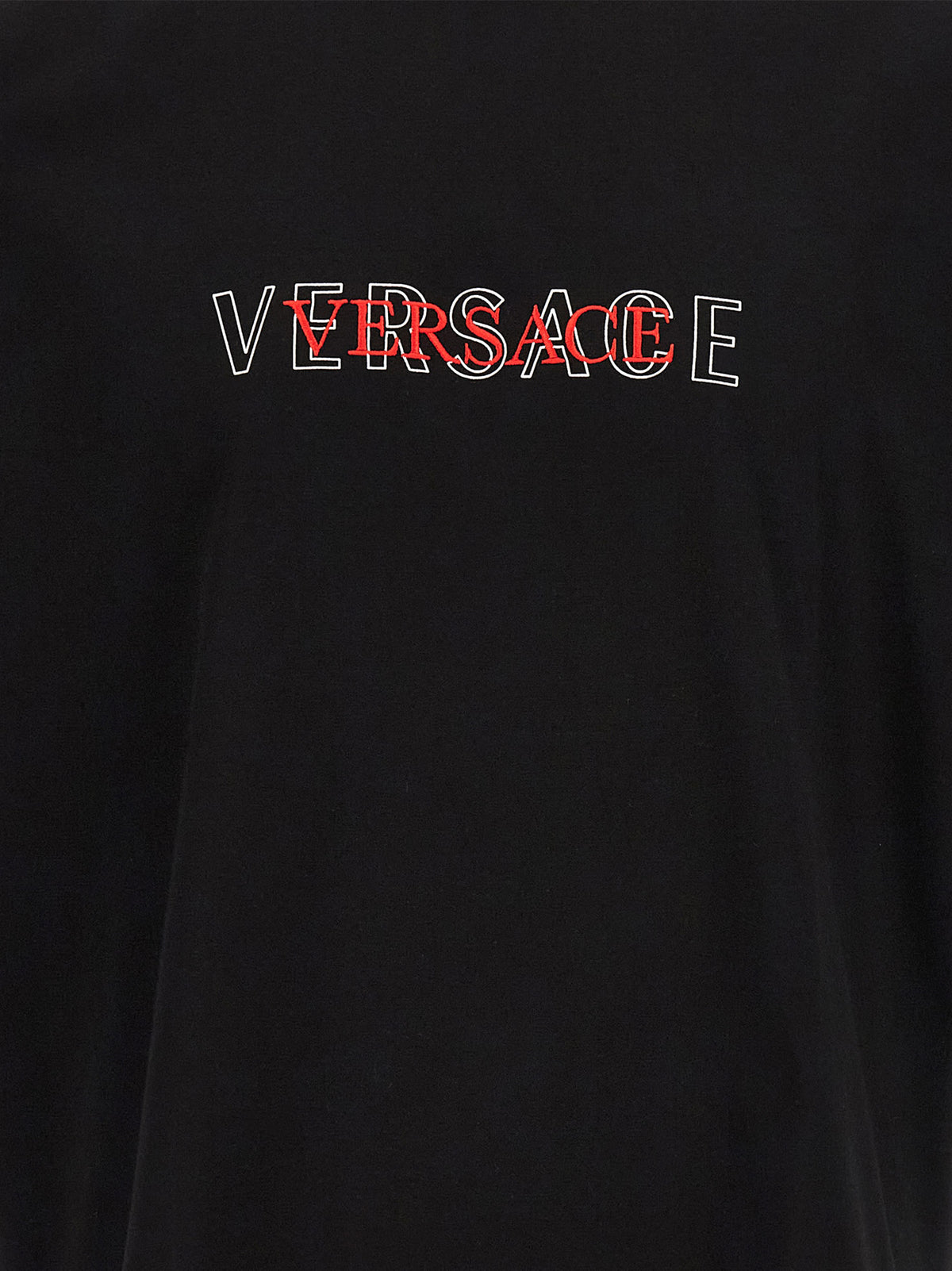 Versace Men 'Versace Logo' T-Shirt