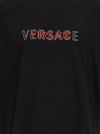 Versace Men 'Versace Logo' T-Shirt