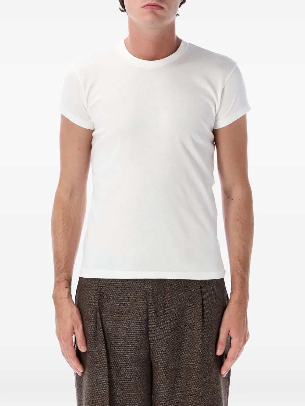 TOM FORD Tom Ford Men Crew-Neck T-Shirt