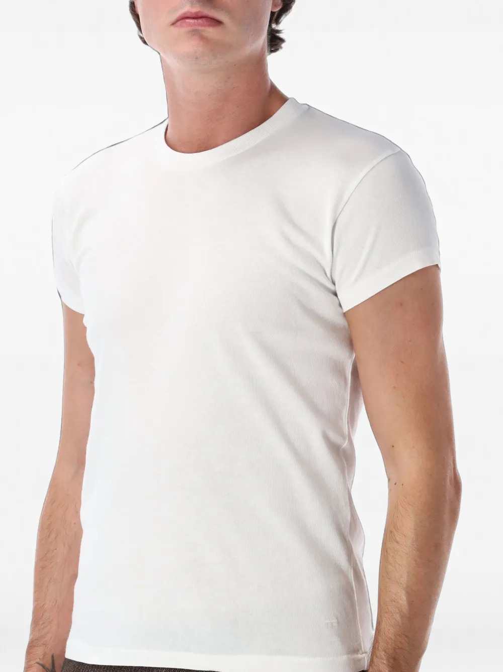 TOM FORD Tom Ford Men Crew-Neck T-Shirt