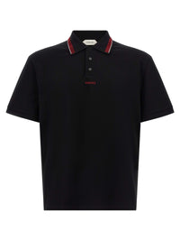 VERSACE Versace Men 'Greca' Polo Shirt