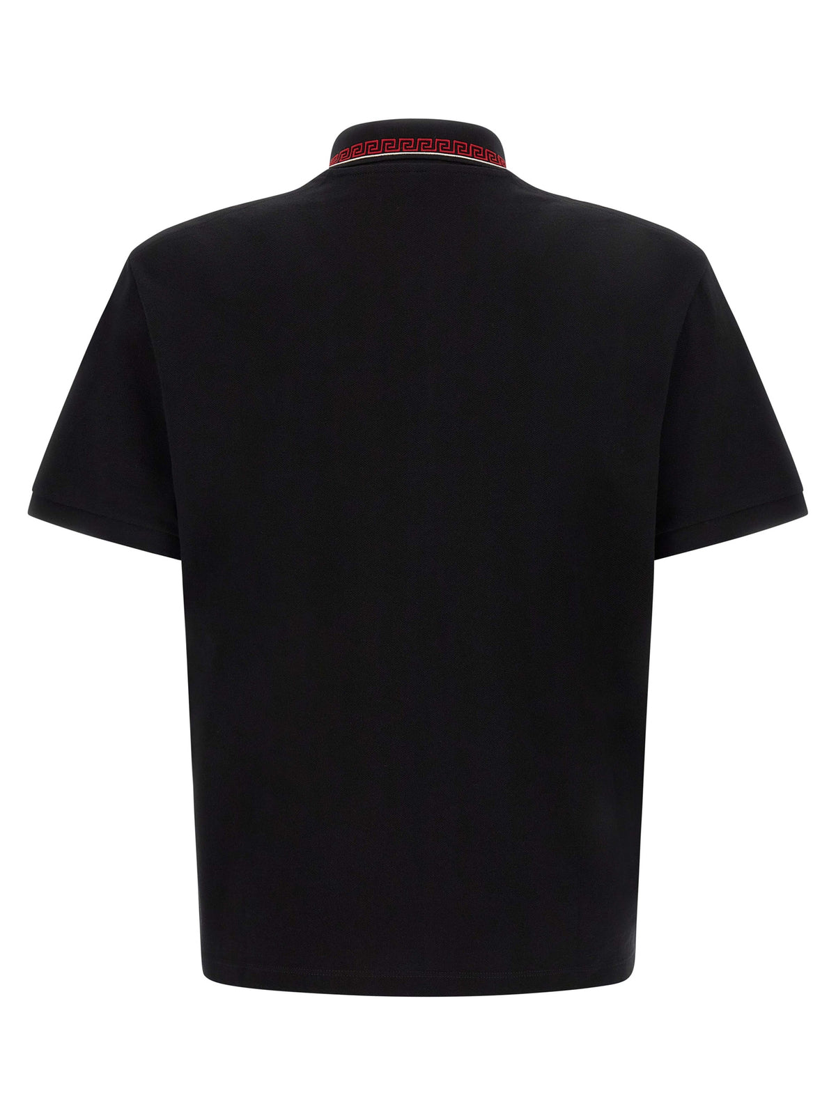 VERSACE Versace Men 'Greca' Polo Shirt