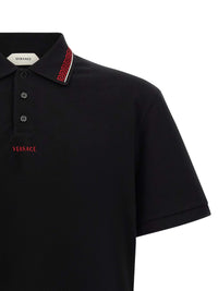 VERSACE Versace Men 'Greca' Polo Shirt
