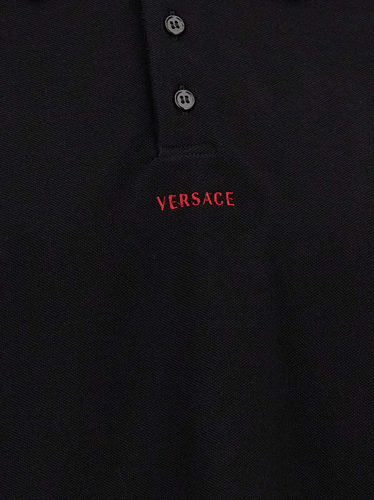 VERSACE Versace Men 'Greca' Polo Shirt
