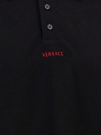 VERSACE Versace Men 'Greca' Polo Shirt