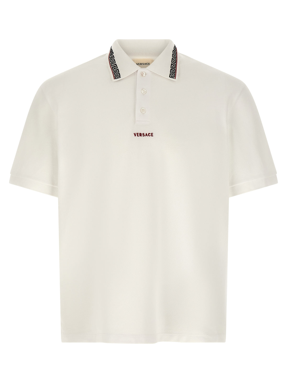 VERSACE Versace Men 'Greca' Polo Shirt