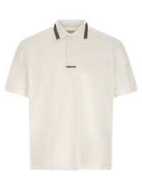 VERSACE Versace Men 'Greca' Polo Shirt