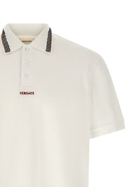 VERSACE Versace Men 'Greca' Polo Shirt