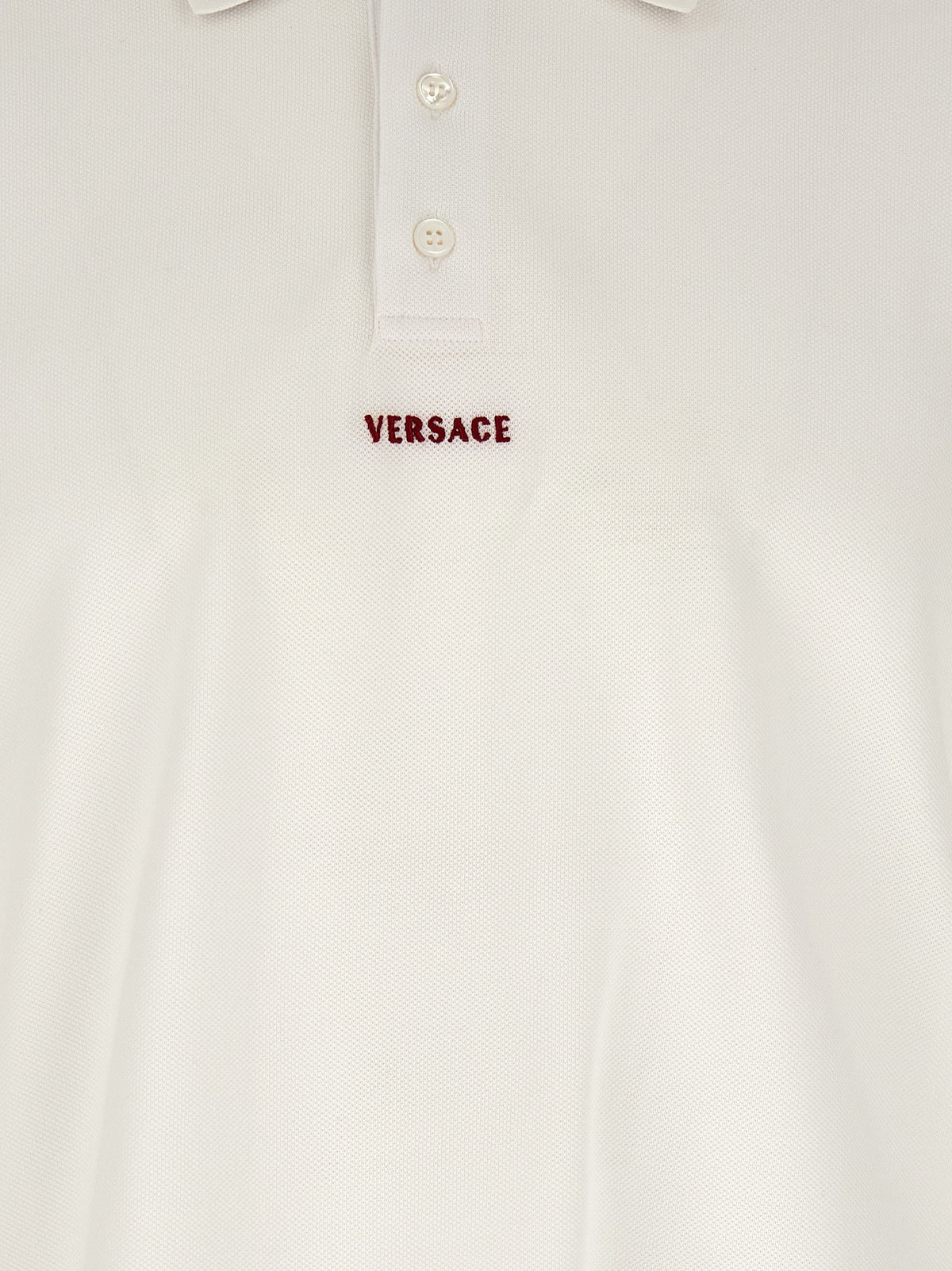 VERSACE Versace Men 'Greca' Polo Shirt