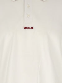VERSACE Versace Men 'Greca' Polo Shirt