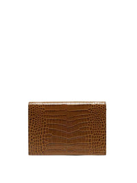 Tom Ford Women Mia Mini Bag In Crocodile-Embossed Textured Leather