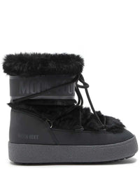 MOON BOOT Moon Boot Women Ltrack Low Faux-Fur Boots