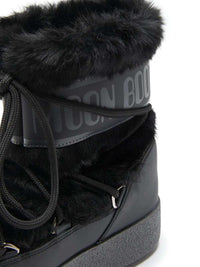 MOON BOOT Moon Boot Women Ltrack Low Faux-Fur Boots