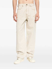Diesel Men D-Macro Distressed-Effect Jeans 2001