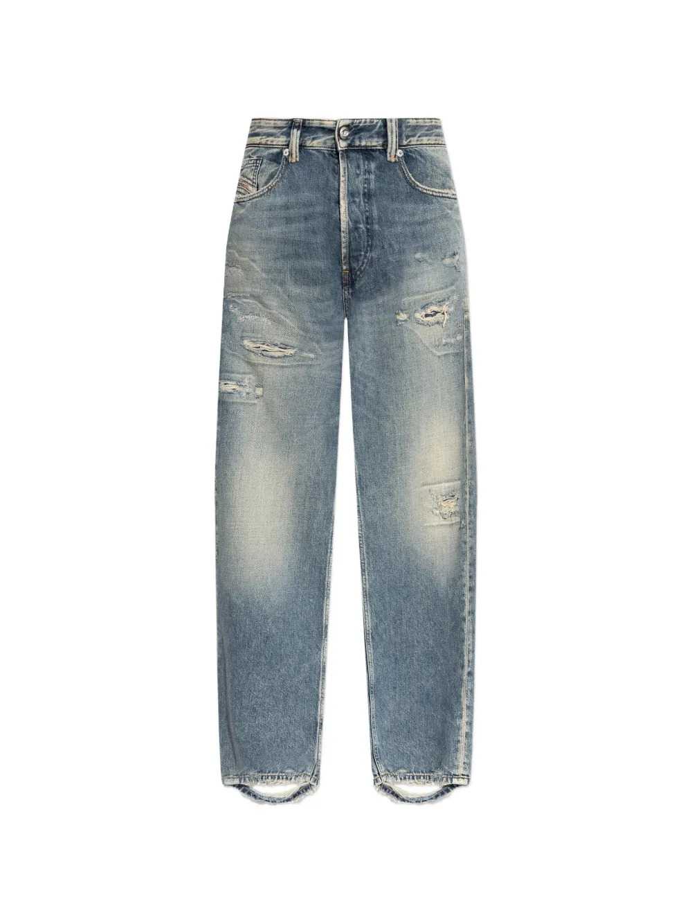 DIESEL Diesel Men D-Macs 2024 Jeans