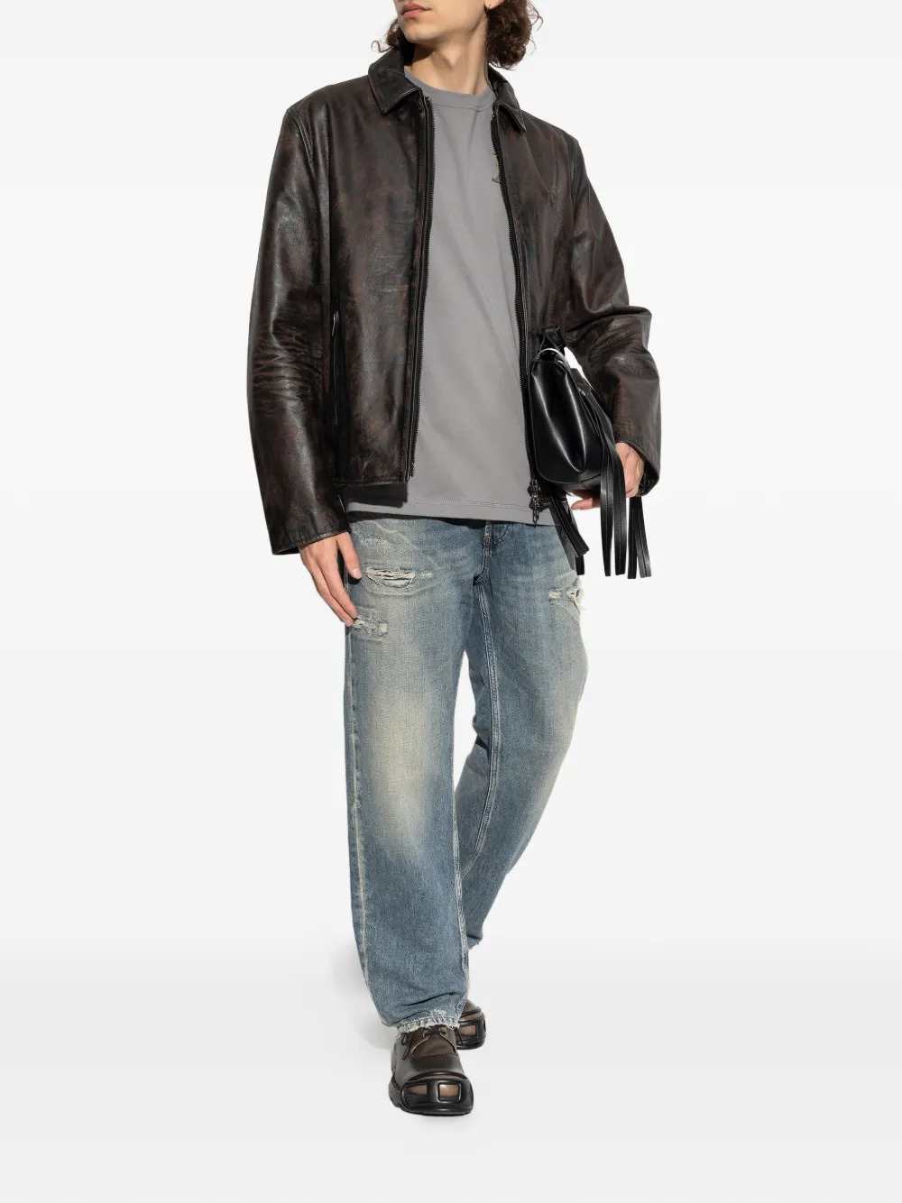 DIESEL Diesel Men D-Macs 2024 Jeans