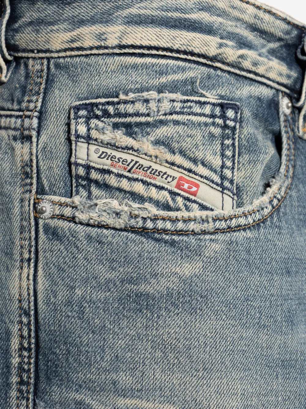 DIESEL Diesel Men D-Macs 2024 Jeans