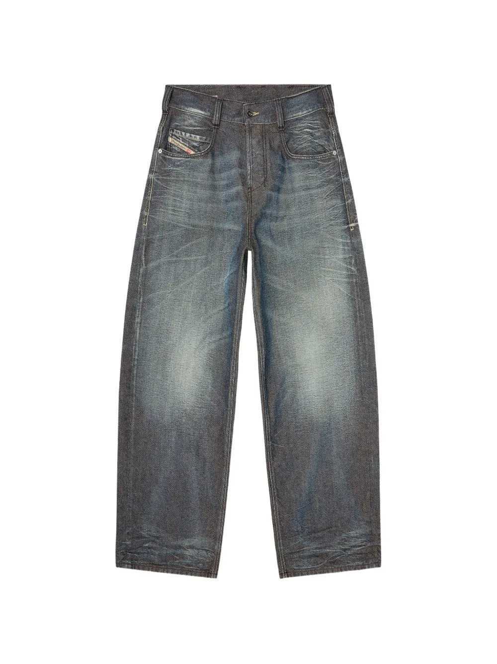 DIESEL Diesel Men 1997 D-Enim-M Loose-Fit Jeans