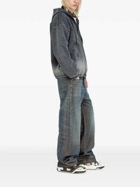 DIESEL Diesel Men 1997 D-Enim-M Loose-Fit Jeans