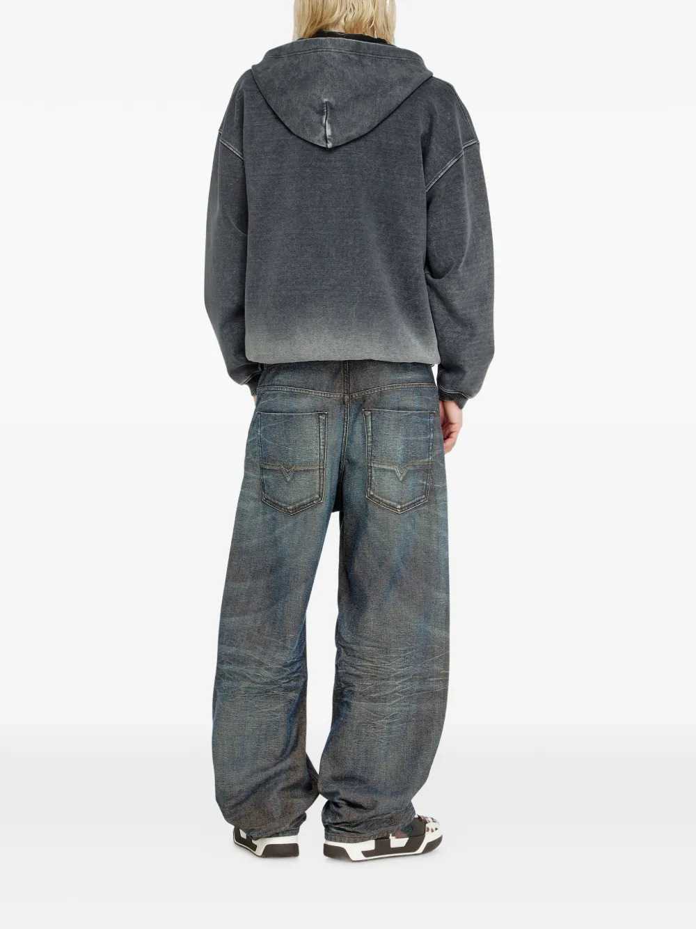 DIESEL Diesel Men 1997 D-Enim-M Loose-Fit Jeans