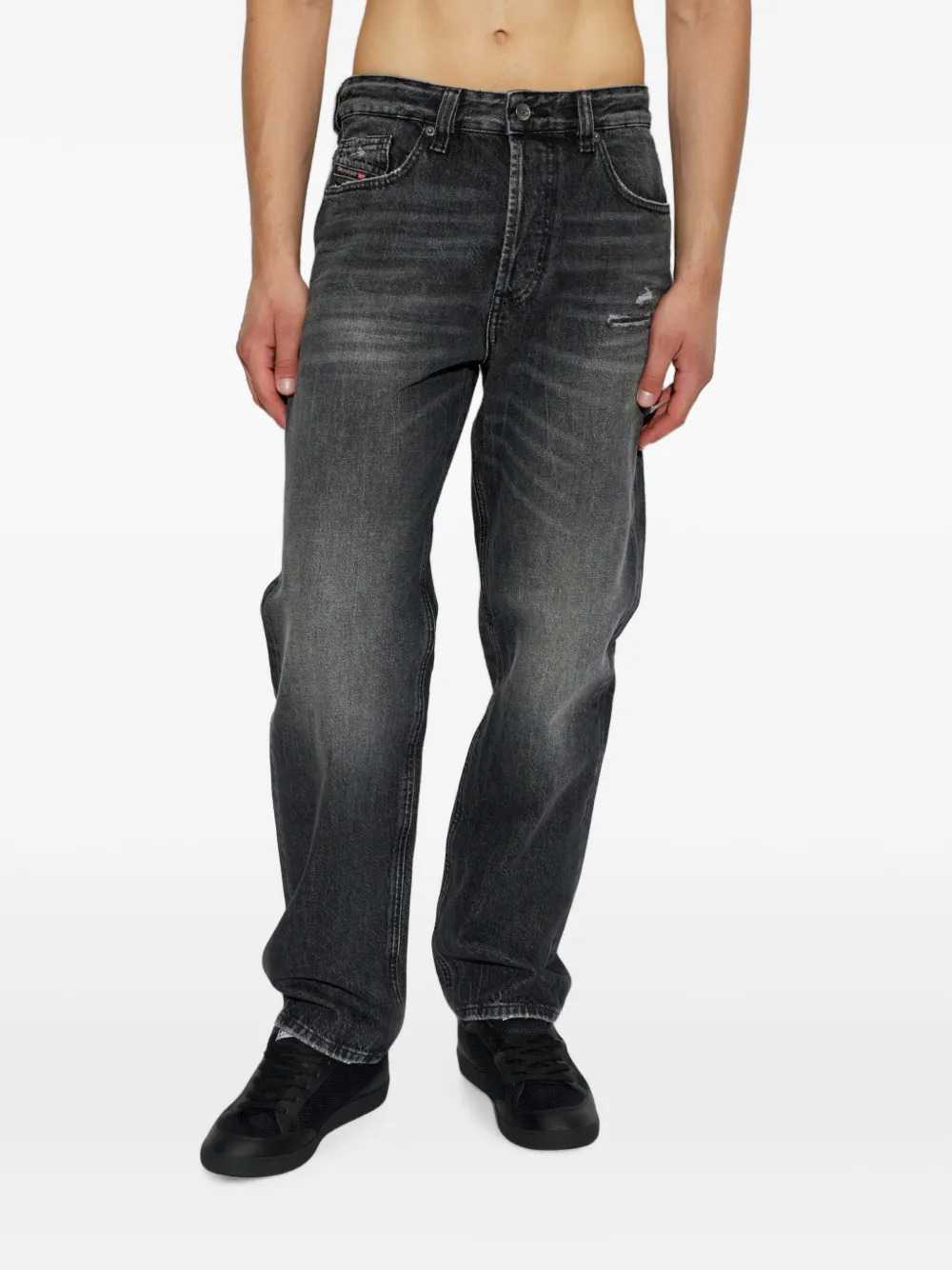 Diesel Men D-Macs Distressed-Effect Jeans 2024