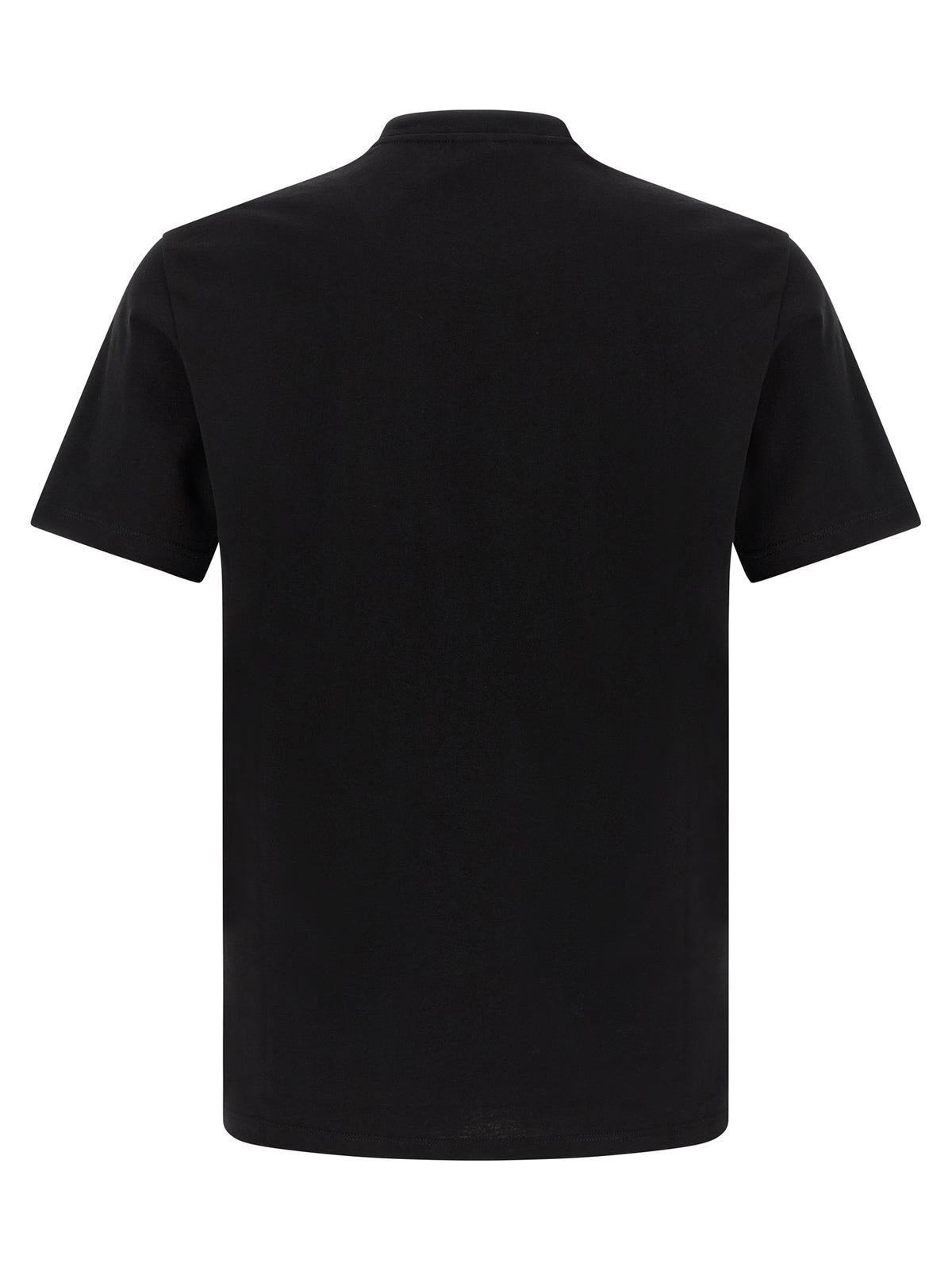 Versace Men 'Medusa Coin' Print T-Shirt