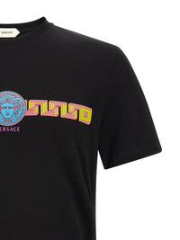 VERSACE Versace Men 'Medusa' Print Cotton T-Shirt