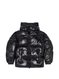 Diesel Men Piumino Con Cappuccio Rimovibile