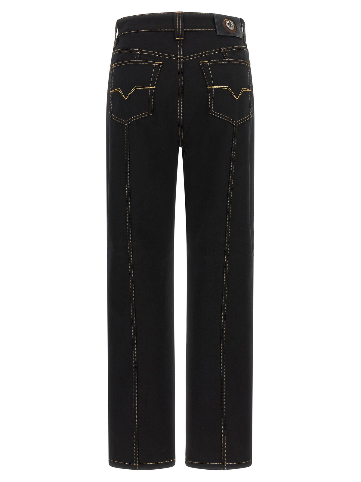 Versace Women High Waist Jeans
