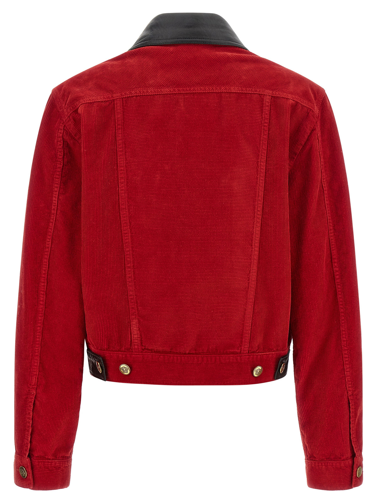 Versace Women Corduroy Jacket