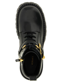 VERSACE Versace Women Ankle Boots With Buckle